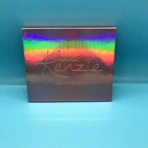 Kenzie Bronzer, Blush, & Highlighter Palette